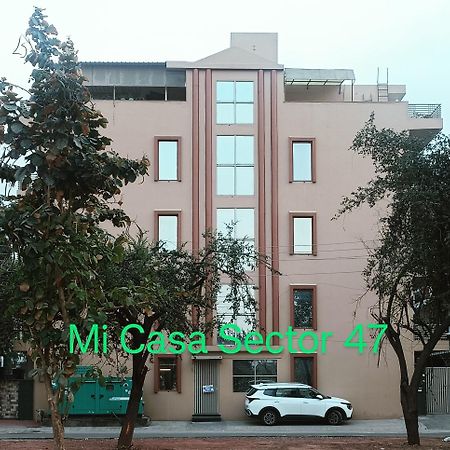 Appartement Mi Casa Sector 47 à Gurgaon Extérieur photo