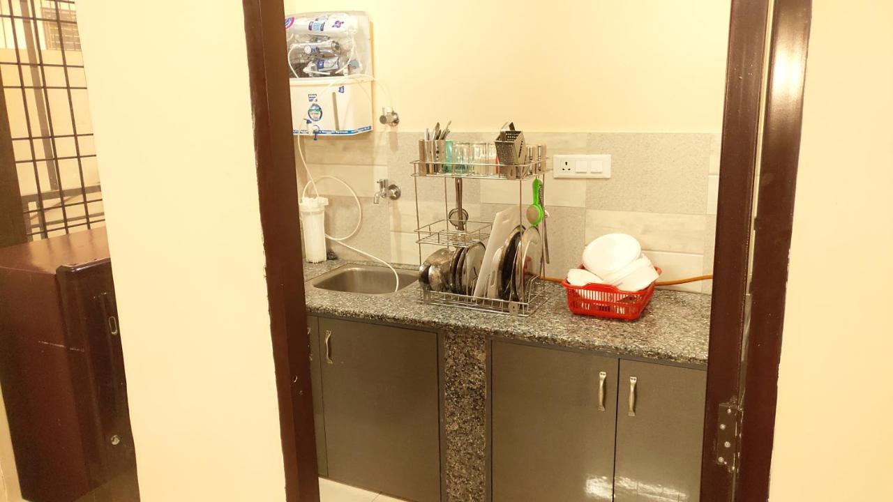 Appartement Mi Casa Sector 47 à Gurgaon Extérieur photo