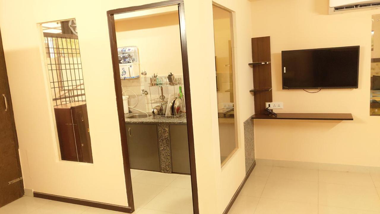 Appartement Mi Casa Sector 47 à Gurgaon Extérieur photo