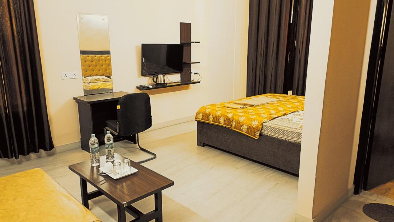 Appartement Mi Casa Sector 47 à Gurgaon Extérieur photo