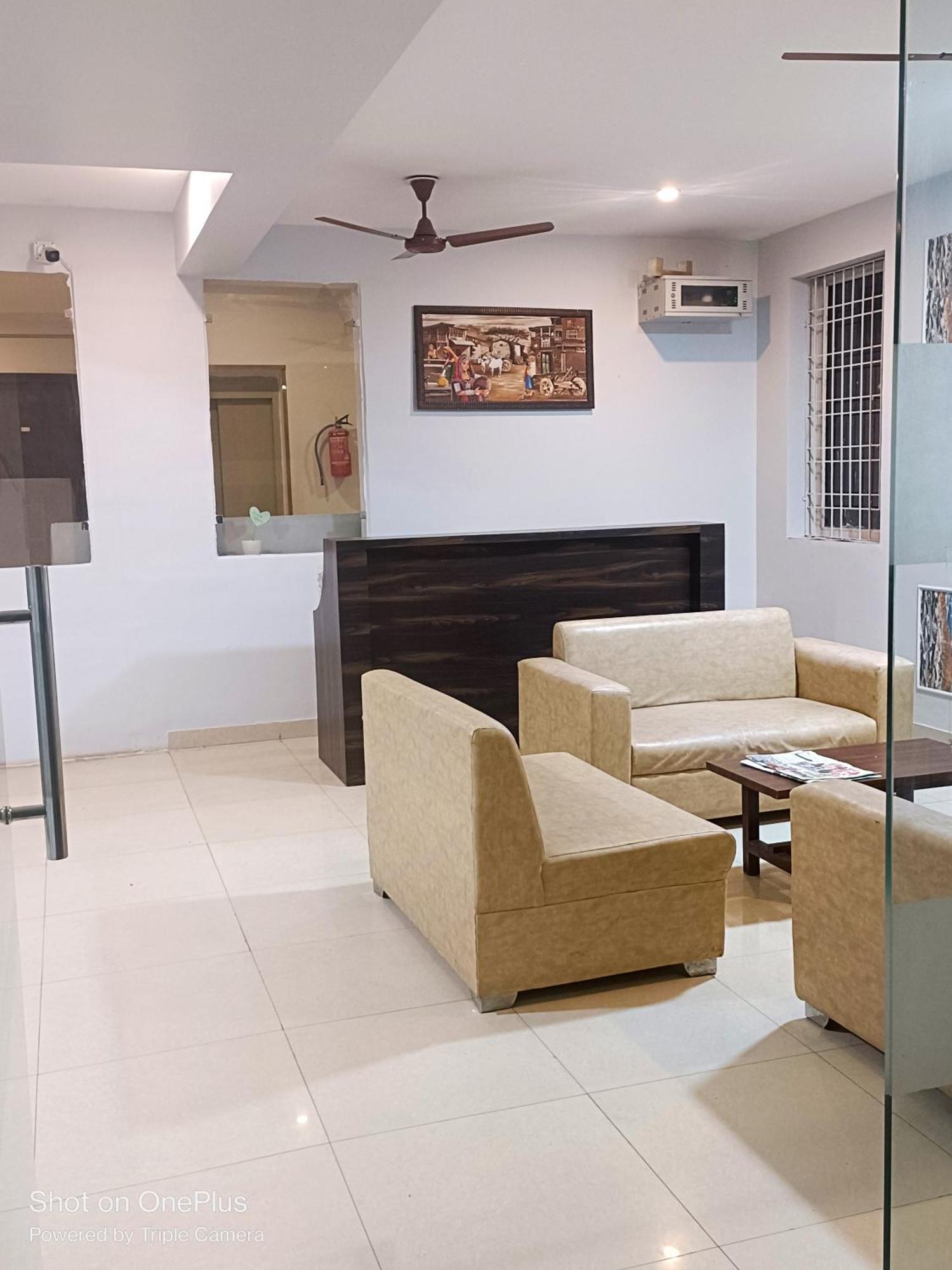 Appartement Mi Casa Sector 47 à Gurgaon Extérieur photo