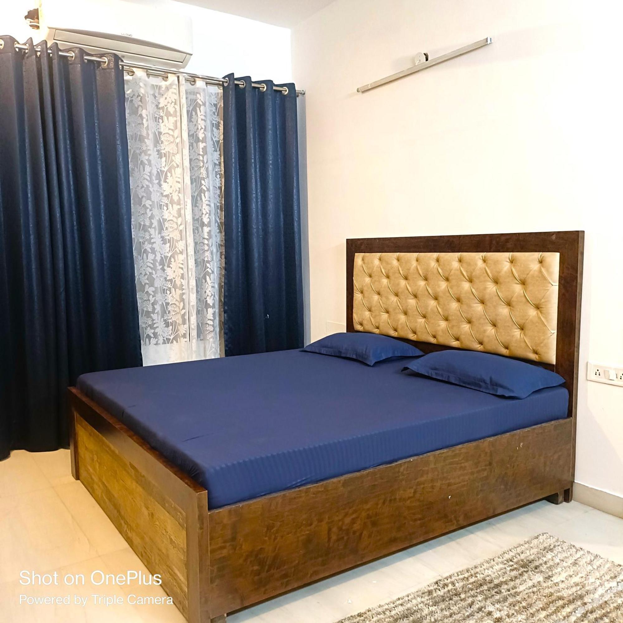 Appartement Mi Casa Sector 47 à Gurgaon Extérieur photo
