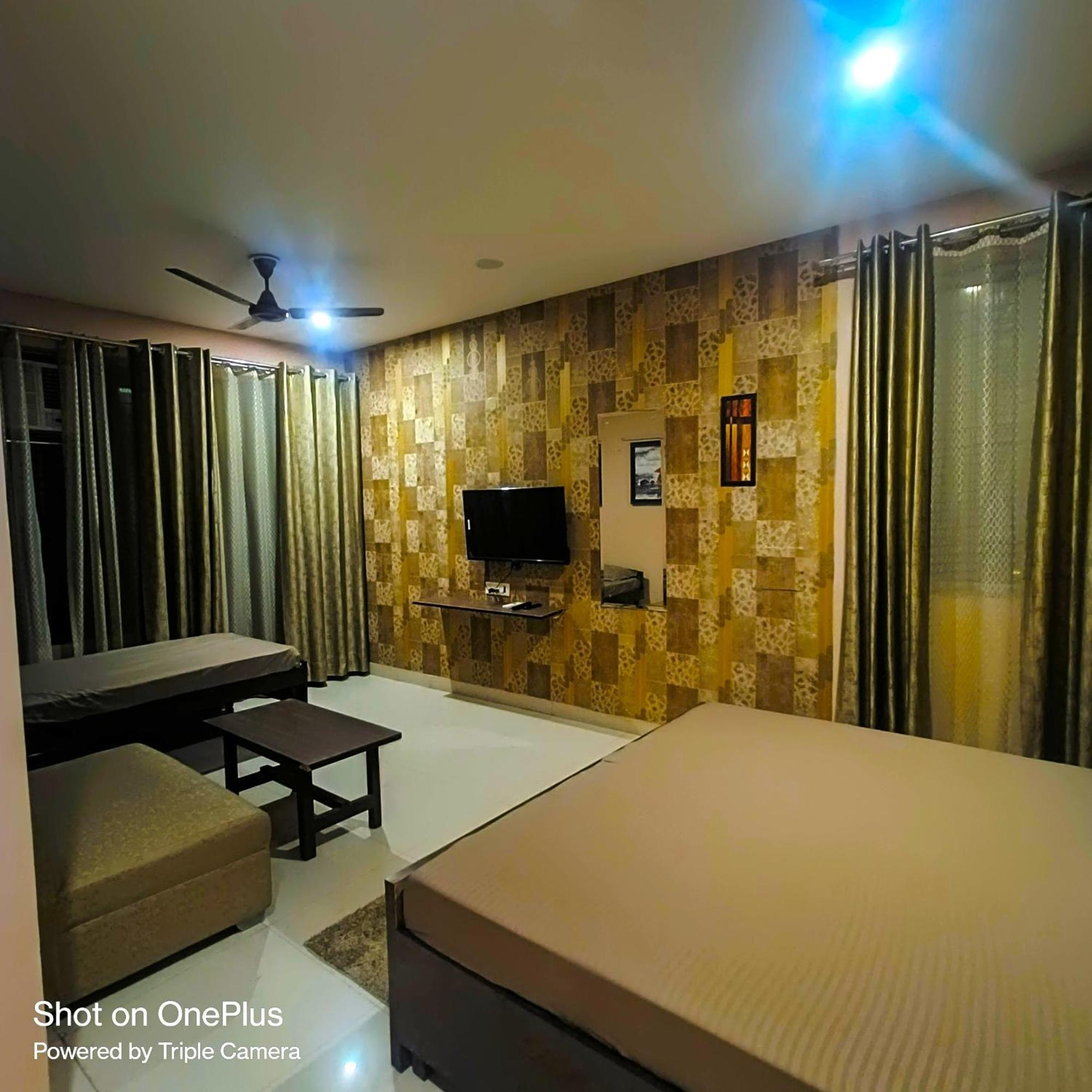 Appartement Mi Casa Sector 47 à Gurgaon Extérieur photo