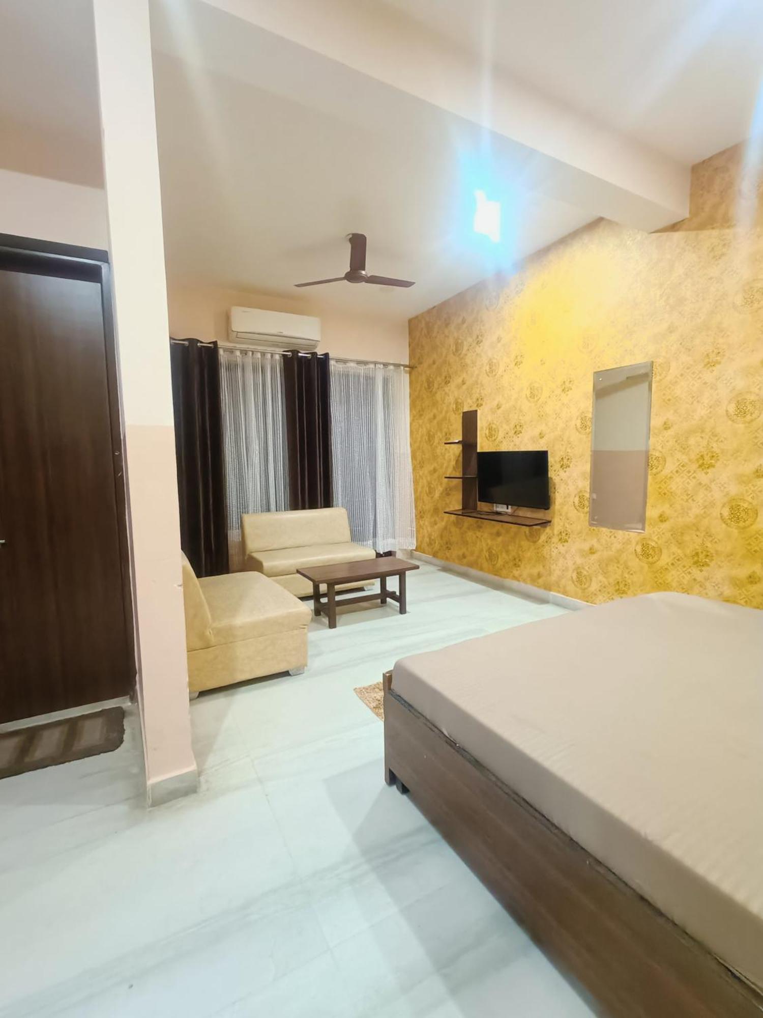 Appartement Mi Casa Sector 47 à Gurgaon Extérieur photo