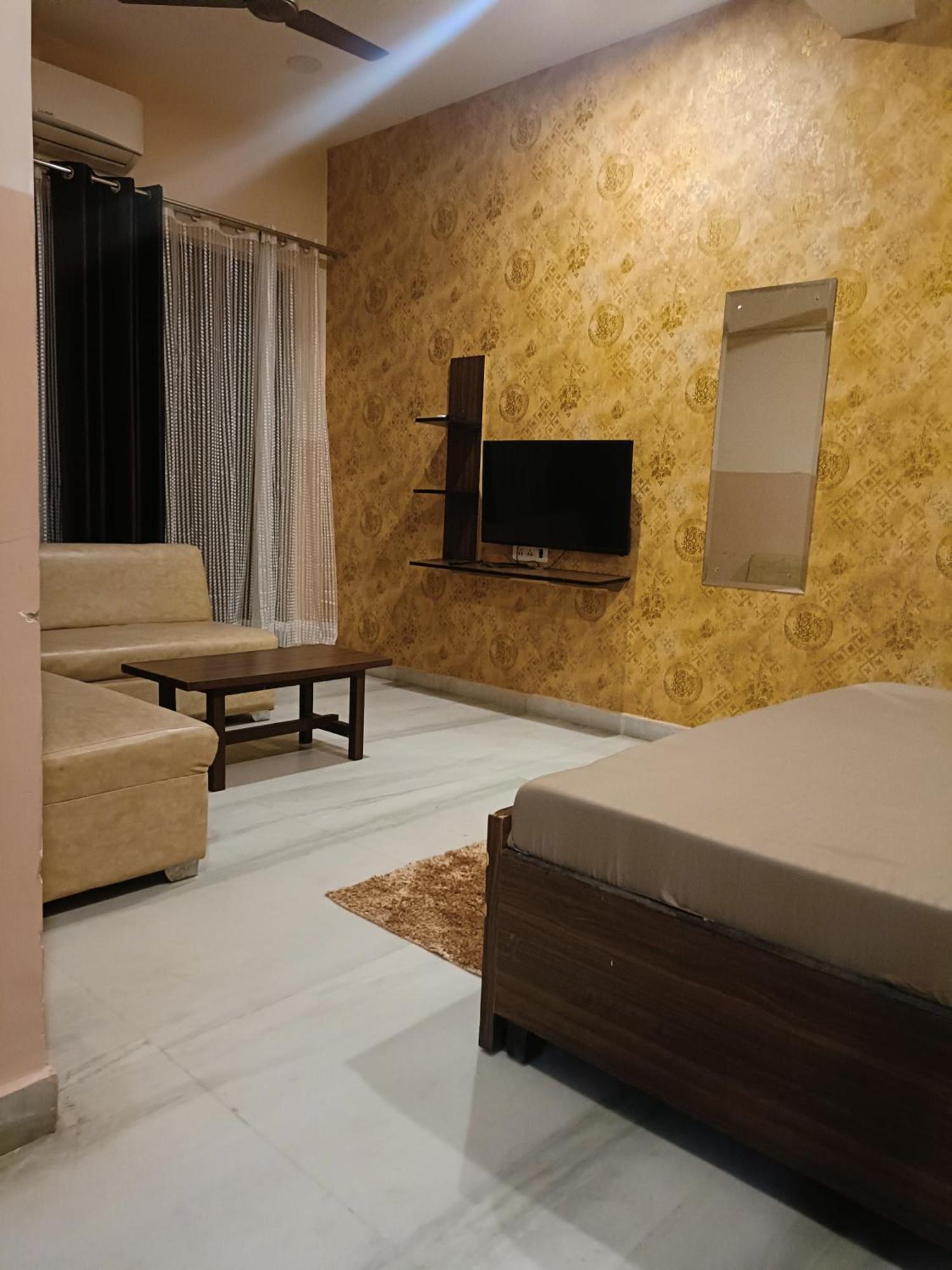 Appartement Mi Casa Sector 47 à Gurgaon Extérieur photo