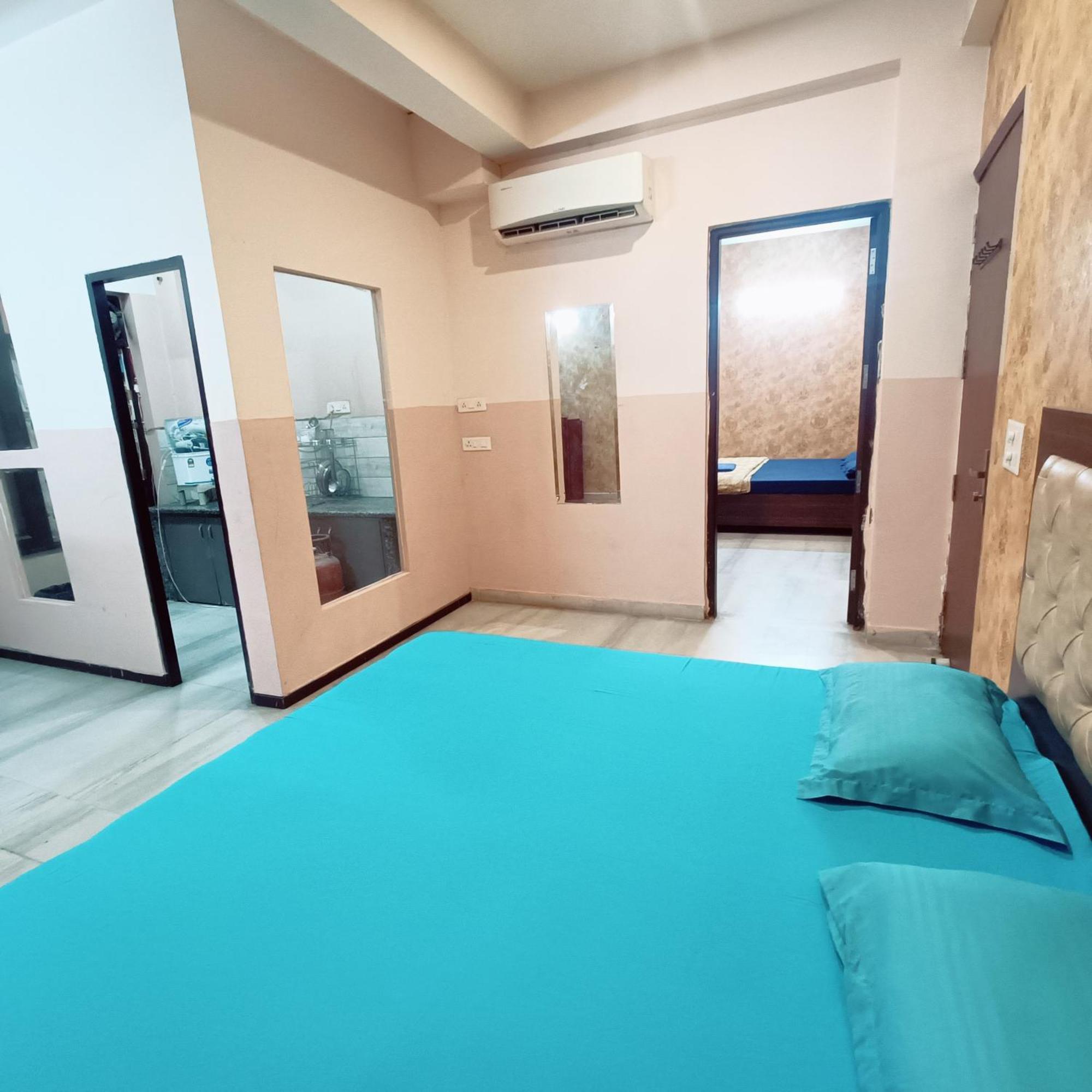 Appartement Mi Casa Sector 47 à Gurgaon Extérieur photo