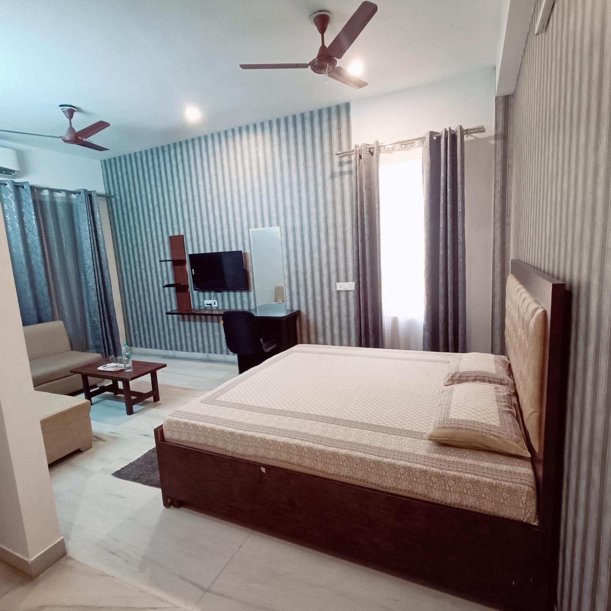 Appartement Mi Casa Sector 47 à Gurgaon Extérieur photo