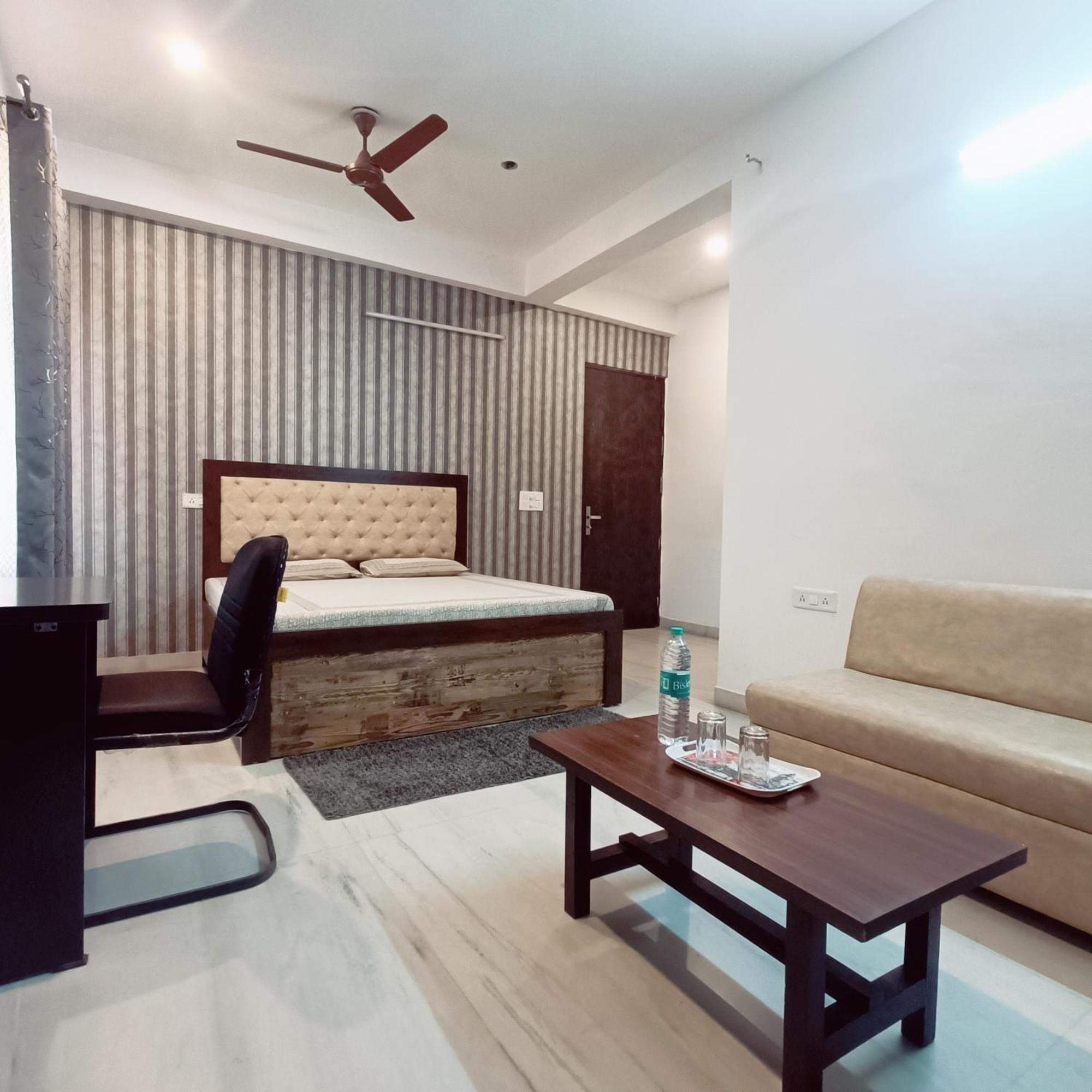 Appartement Mi Casa Sector 47 à Gurgaon Extérieur photo